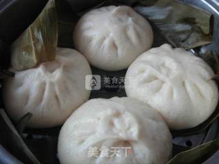 喧腾的大肉包子的做法步骤：8