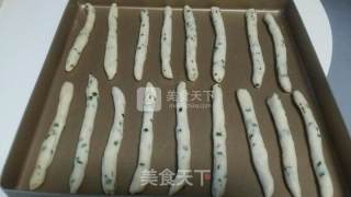 香葱乳酪棒的做法步骤：6
