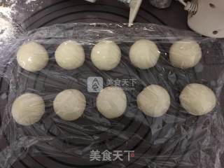 小龙虾月饼的做法步骤：13