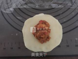 小龙虾月饼的做法步骤：19
