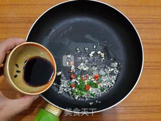 白灼金针菇的做法步骤：6