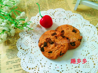 趣多多 饼干的做法步骤：6