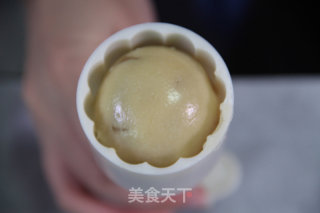 广式月饼的做法步骤：19