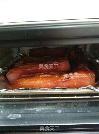 烤五花肉的做法步骤：3