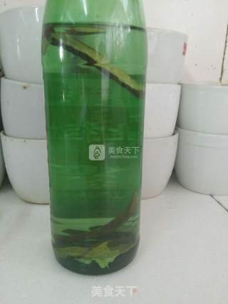 千年健酒的做法步骤：3