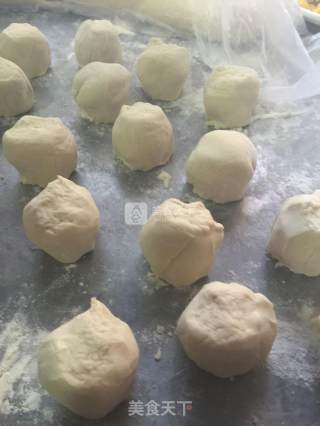 蒸馒头的做法步骤：2