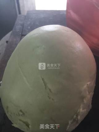 蒸馒头的做法步骤：4