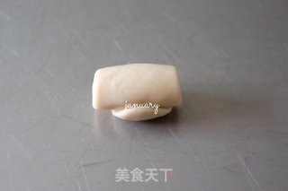 榨菜鲜肉月饼的做法步骤：10
