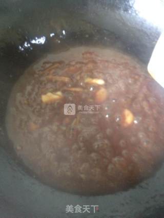 煎烧鲫鱼的做法步骤：9