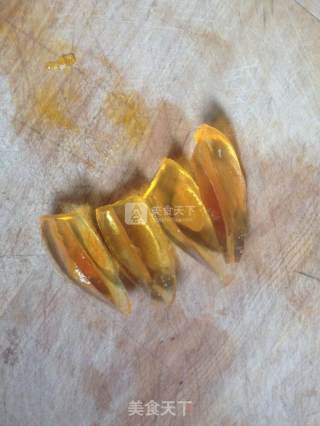凉拌皮蛋的做法步骤：4