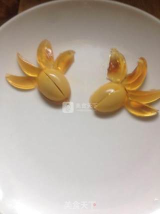 凉拌皮蛋的做法步骤：5