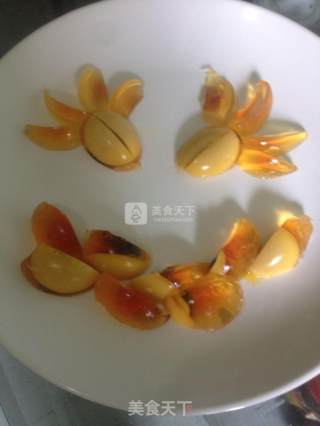 凉拌皮蛋的做法步骤：6