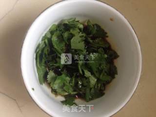 凉拌皮蛋的做法步骤：7