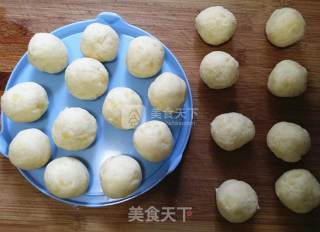麻辣土豆球的做法步骤：5