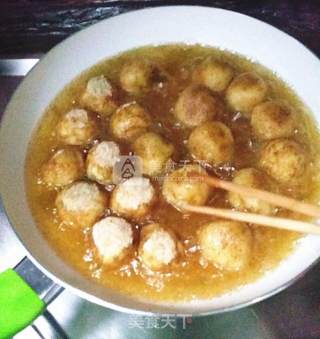 麻辣土豆球的做法步骤：9