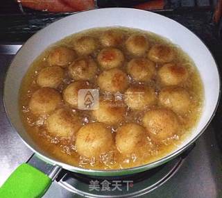 麻辣土豆球的做法步骤：10