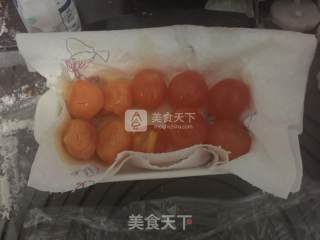 抹茶酥的做法步骤：1