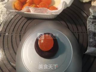 抹茶酥的做法步骤：2