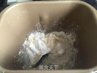 抹茶酥的做法步骤：4