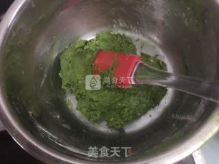 抹茶酥的做法步骤：7