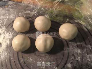 抹茶酥的做法步骤：10