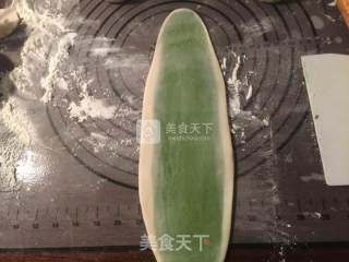 抹茶酥的做法步骤：11