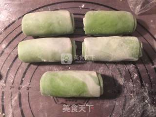 抹茶酥的做法步骤：13