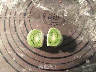 抹茶酥的做法步骤：14