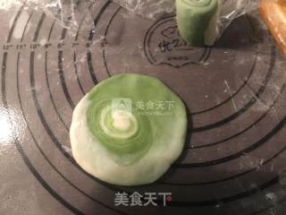 抹茶酥的做法步骤：15