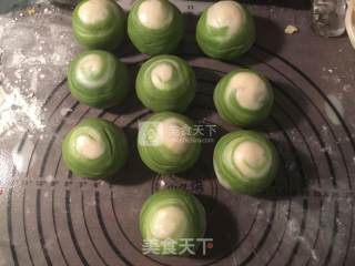 抹茶酥的做法步骤：17