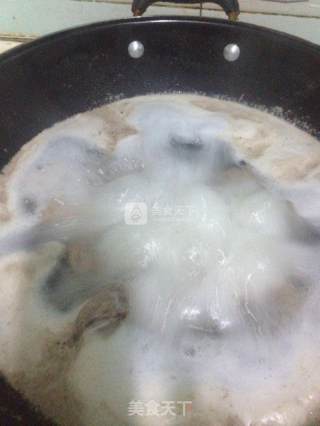 薏米冬瓜排骨汤的做法步骤：2