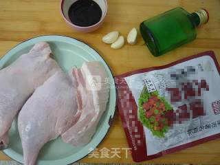 叉烧鸭腿的做法步骤：1