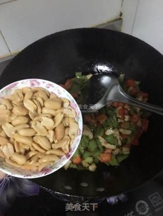 辣子鸡丁的做法步骤：8