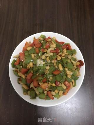 辣子鸡丁的做法步骤：9