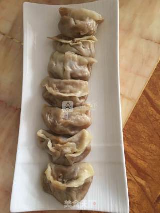 一兜肉饺子的做法步骤：5