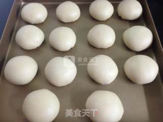 苏式鲜肉月饼的做法步骤：4