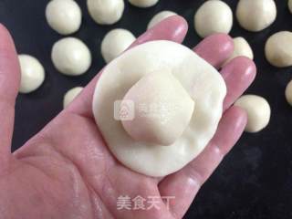 苏式鲜肉月饼的做法步骤：5