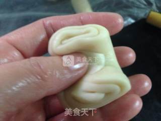苏式鲜肉月饼的做法步骤：12