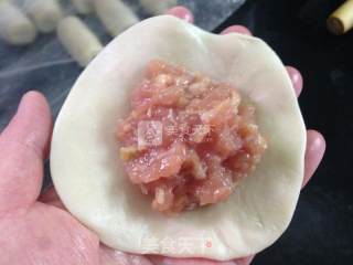 苏式鲜肉月饼的做法步骤：13