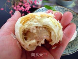 苏式鲜肉月饼的做法步骤：17