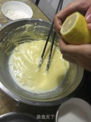 经典重芝士蛋糕的做法步骤：4
