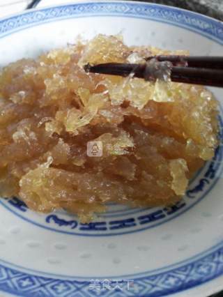 冬瓜蓉馅的做法步骤：7