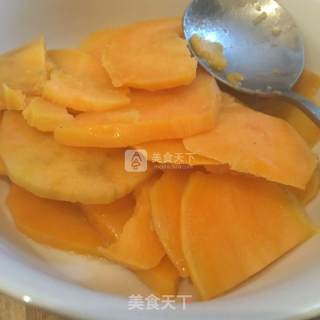 水晶饼的做法步骤：1