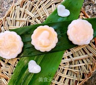 水晶饼的做法步骤：7