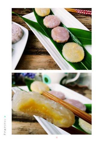 水晶饼的做法步骤：10