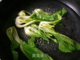 蔬菜海鲜汤的做法步骤：5
