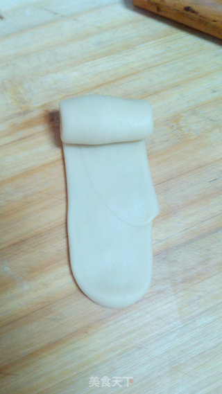 苏式豆沙月饼的做法步骤：8