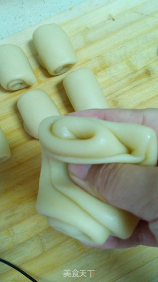 苏式豆沙月饼的做法步骤：10