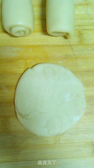 苏式豆沙月饼的做法步骤：11