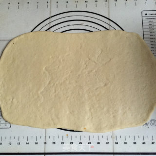 葱香肉松芝士排包的做法步骤：3